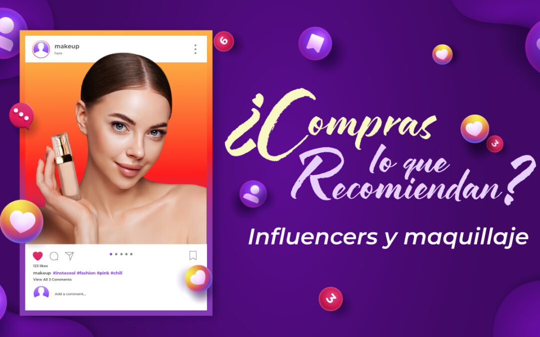 ¿Deberías comprar lo que usa tu influencer favorito?