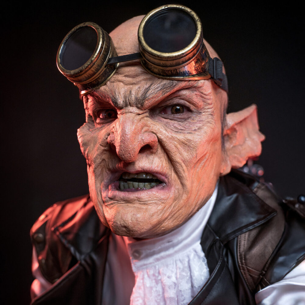 CARRERA EN MAQUILLAJE PROFESIONAL INTEGRAL + FX | 12 MESES