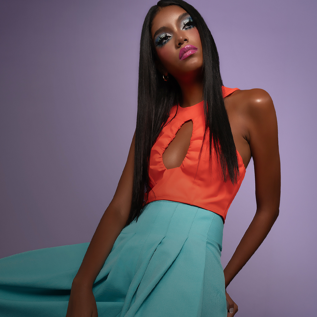 CARRERA EN MAQUILLAJE PROFESIONAL INTEGRAL + EDITORIAL | 12 MESES