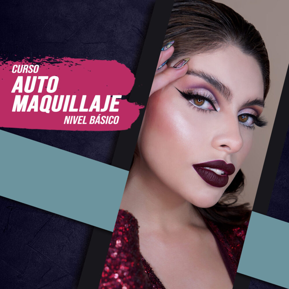TALLER AUTOMAQUILLAJE NIVEL BÁSICO
