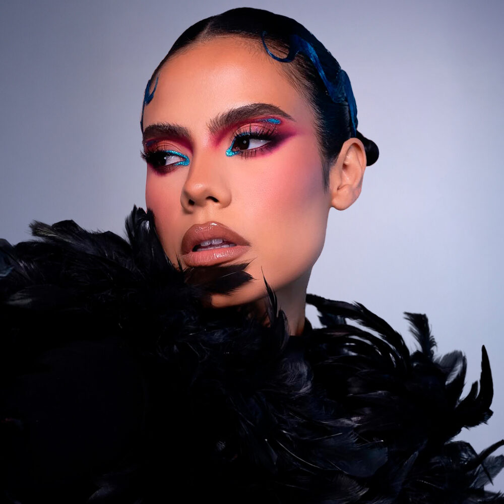 CURSO INTENSIVO EN MAQUILLAJE PROFESIONAL SOCIAL GLAM AVANZADO | 60 h